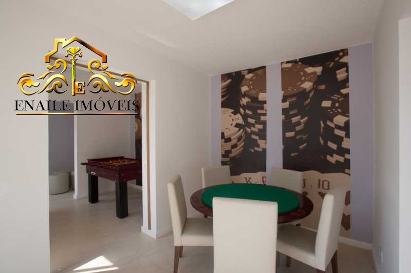 Apartamento residencial em rio de janeiro - rj, anil