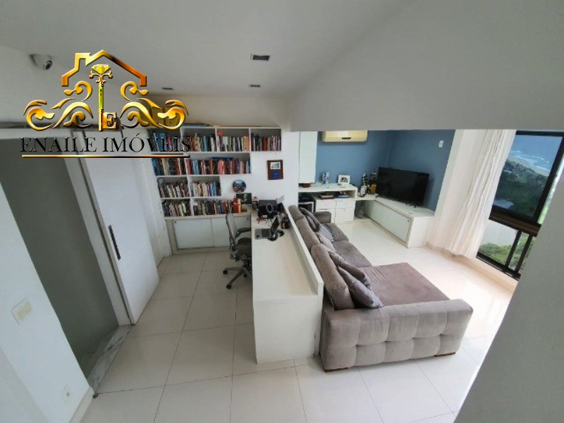 Apartamento residencial em rio de janeiro - rj, barra da tij