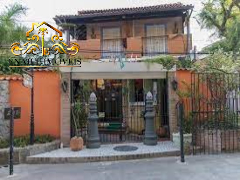 Casa comercial em rio de janeiro - rj, barra da tijuca