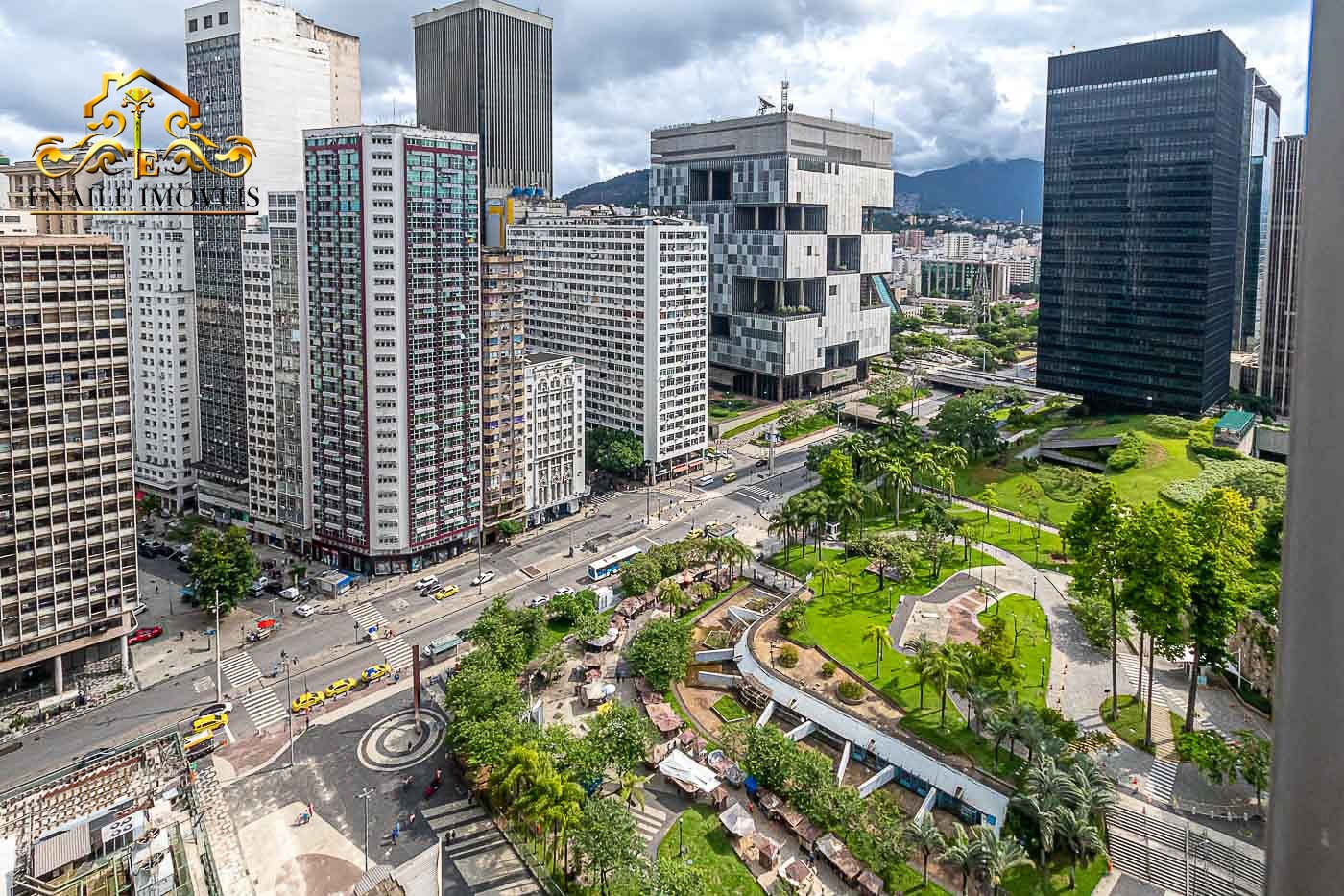 Sala comercial em rio de janeiro - rj, centro