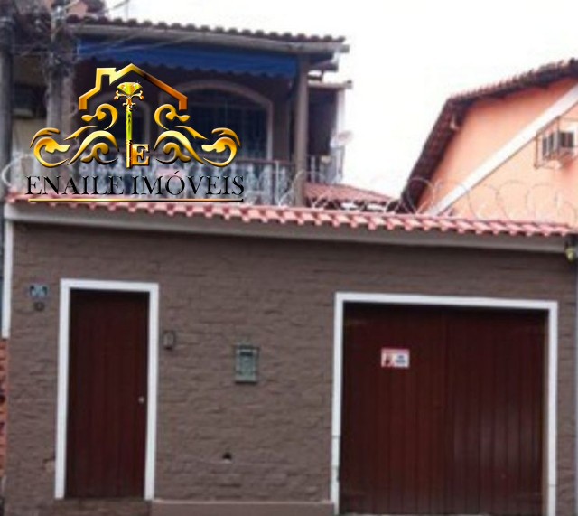 Casa residencial em rio de janeiro - rj, pechincha