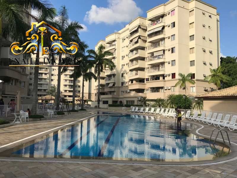 Apartamento residencial em rio de janeiro - rj, pechincha