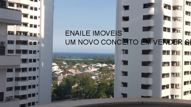 Apartamento residencial em rio de janeiro - rj, recreio dos bandeirantes