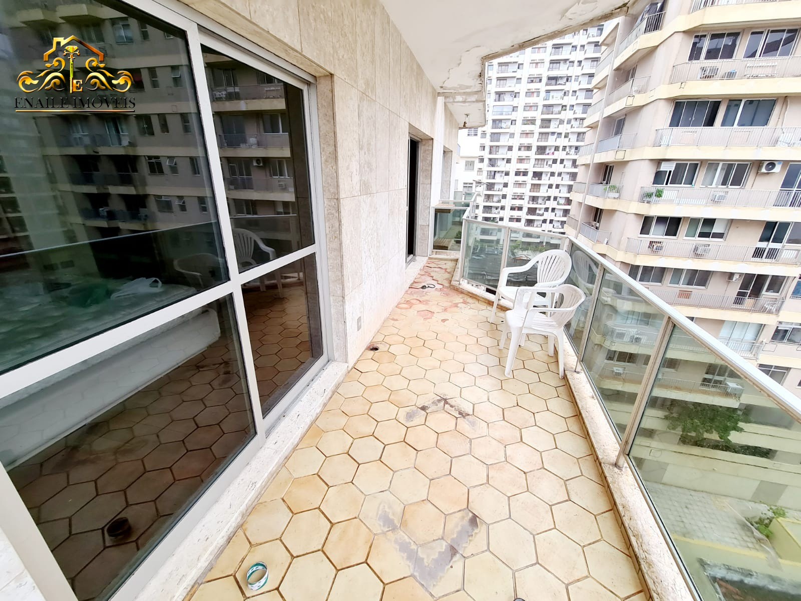 Apartamento residencial em rio de janeiro - rj, copacabana