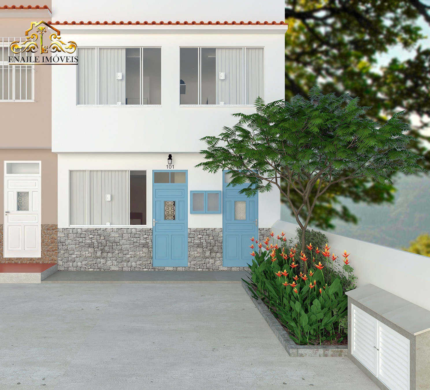 Casa residencial em rio de janeiro - rj, botafogo