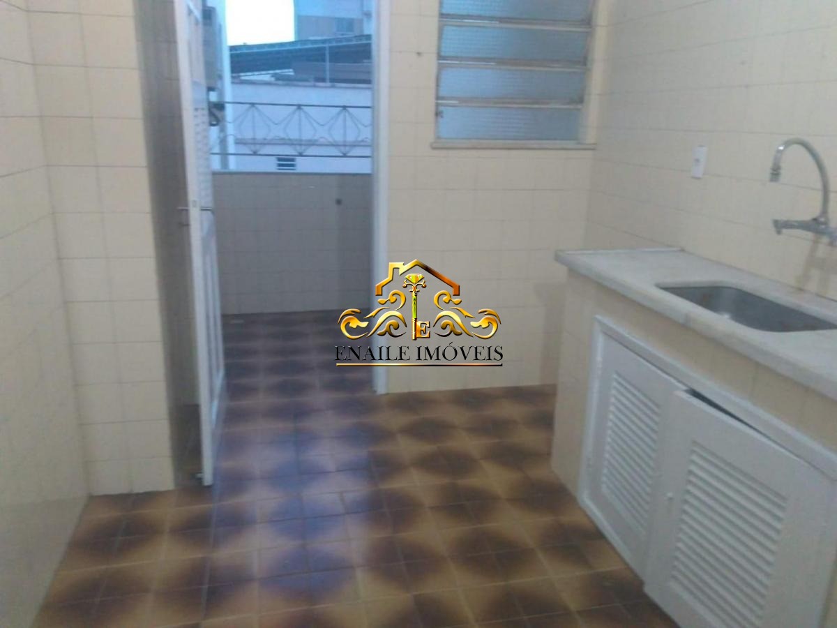 Apartamento residencial em rio de janeiro - rj, méier