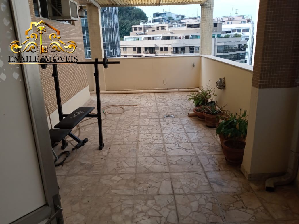 Apartamento residencial em rio de janeiro - rj, lagoa