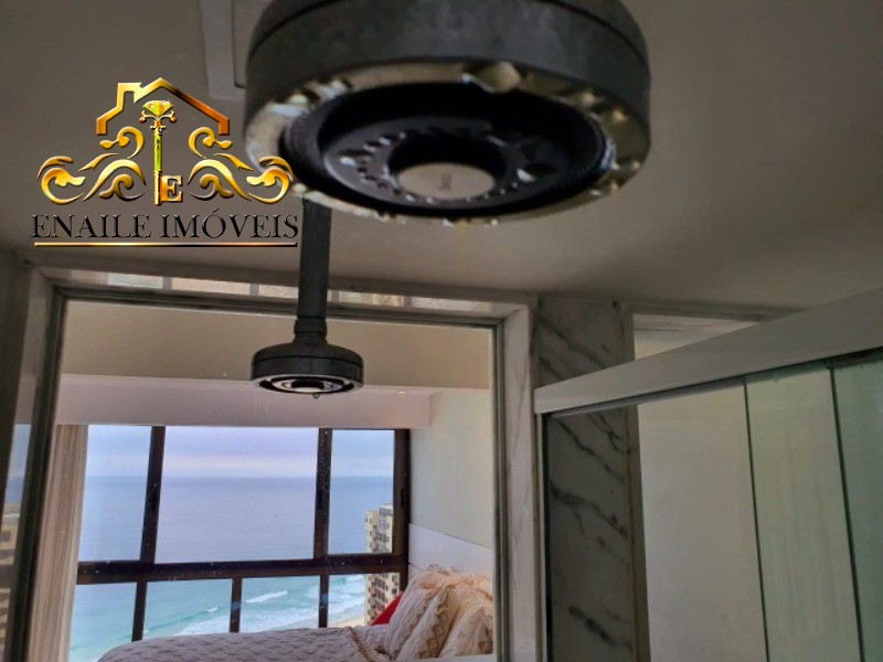 Apartamento residencial em rio de janeiro - rj, barra da tijuca
