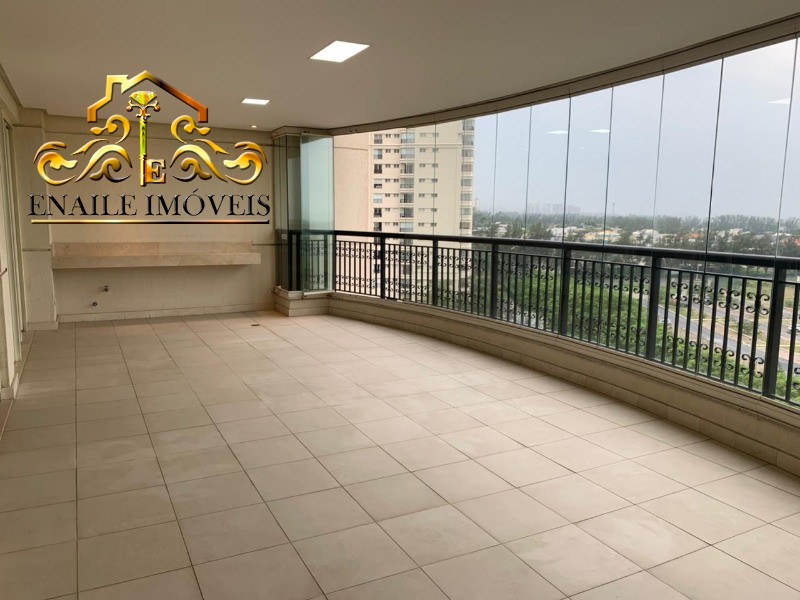 Apartamento residencial em rio de janeiro - rj, barra da tijuca