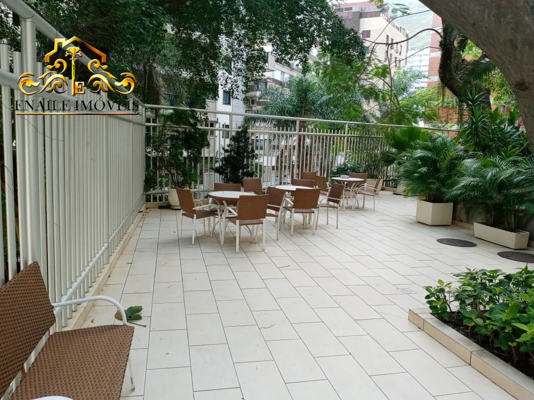 Apartamento residencial em rio de janeiro - rj, lagoa
