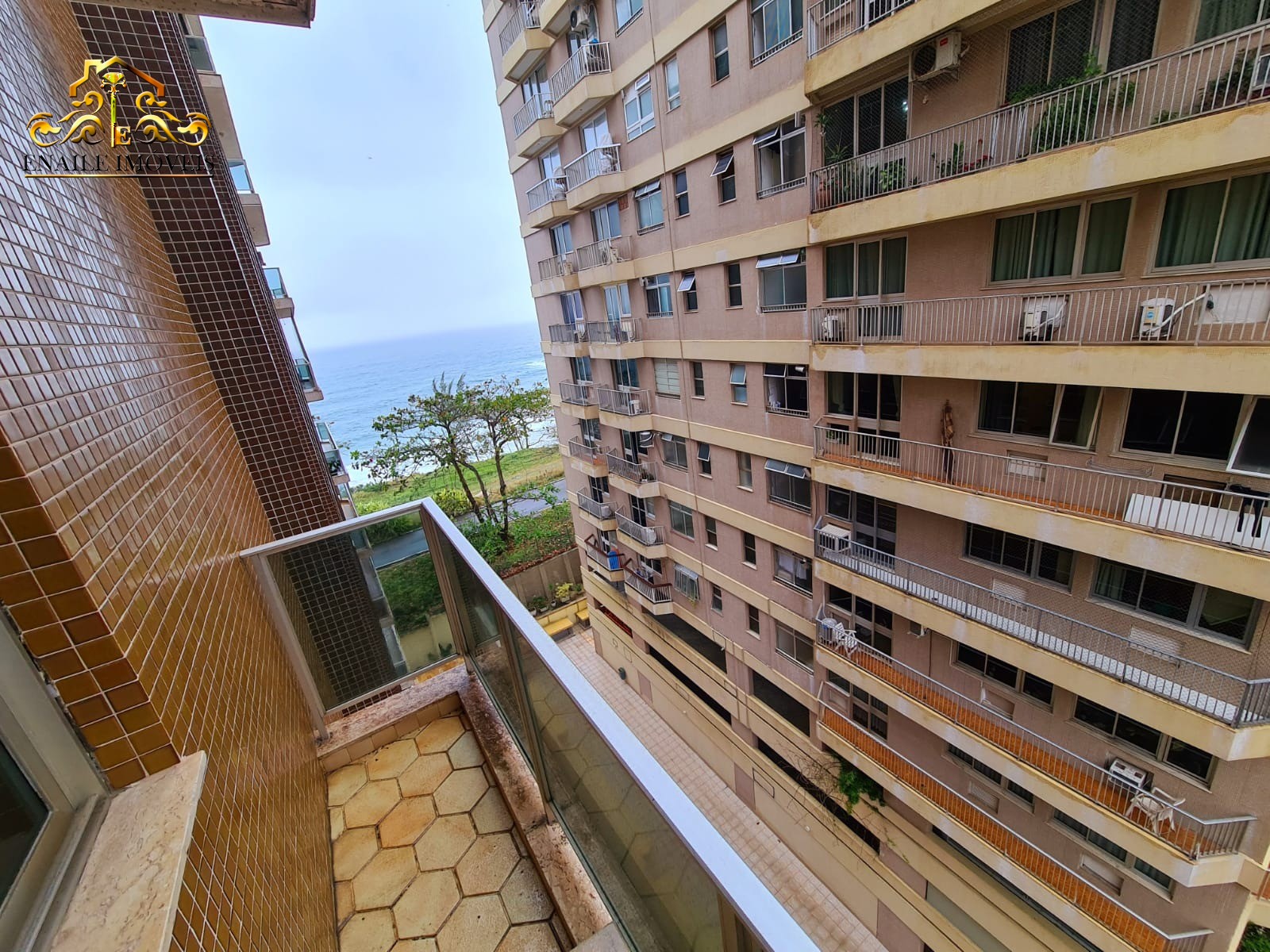 Apartamento residencial em rio de janeiro - rj, copacabana