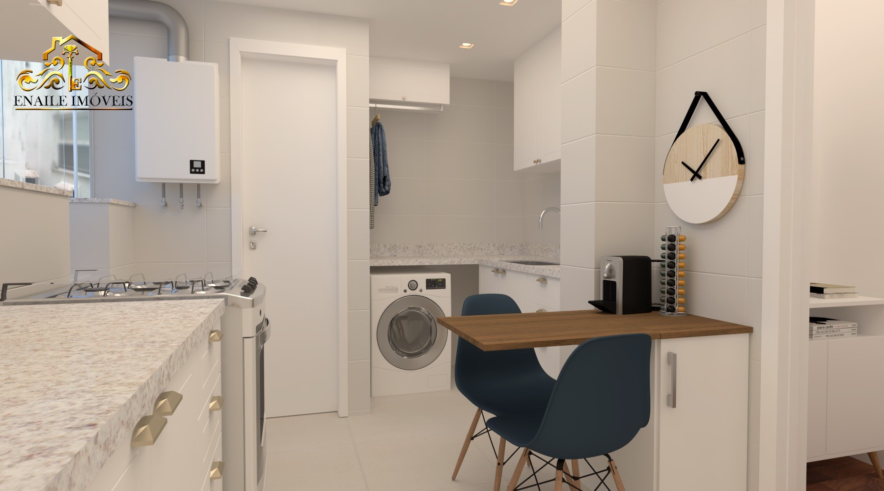 Apartamento residencial em rio de janeiro - rj, copacabana