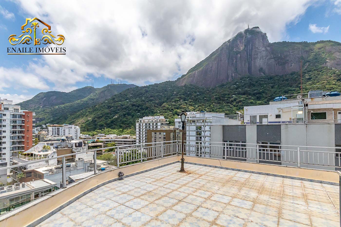 Apartamento residencial em rio de janeiro - rj, lagoa