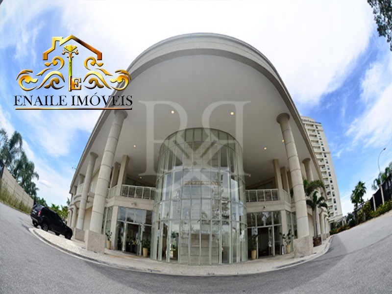 Apartamento residencial em rio de janeiro - rj, barra da tijuca