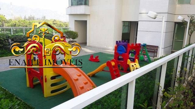 Apartamento residencial em rio de janeiro - rj, recreio dos bandeirantes