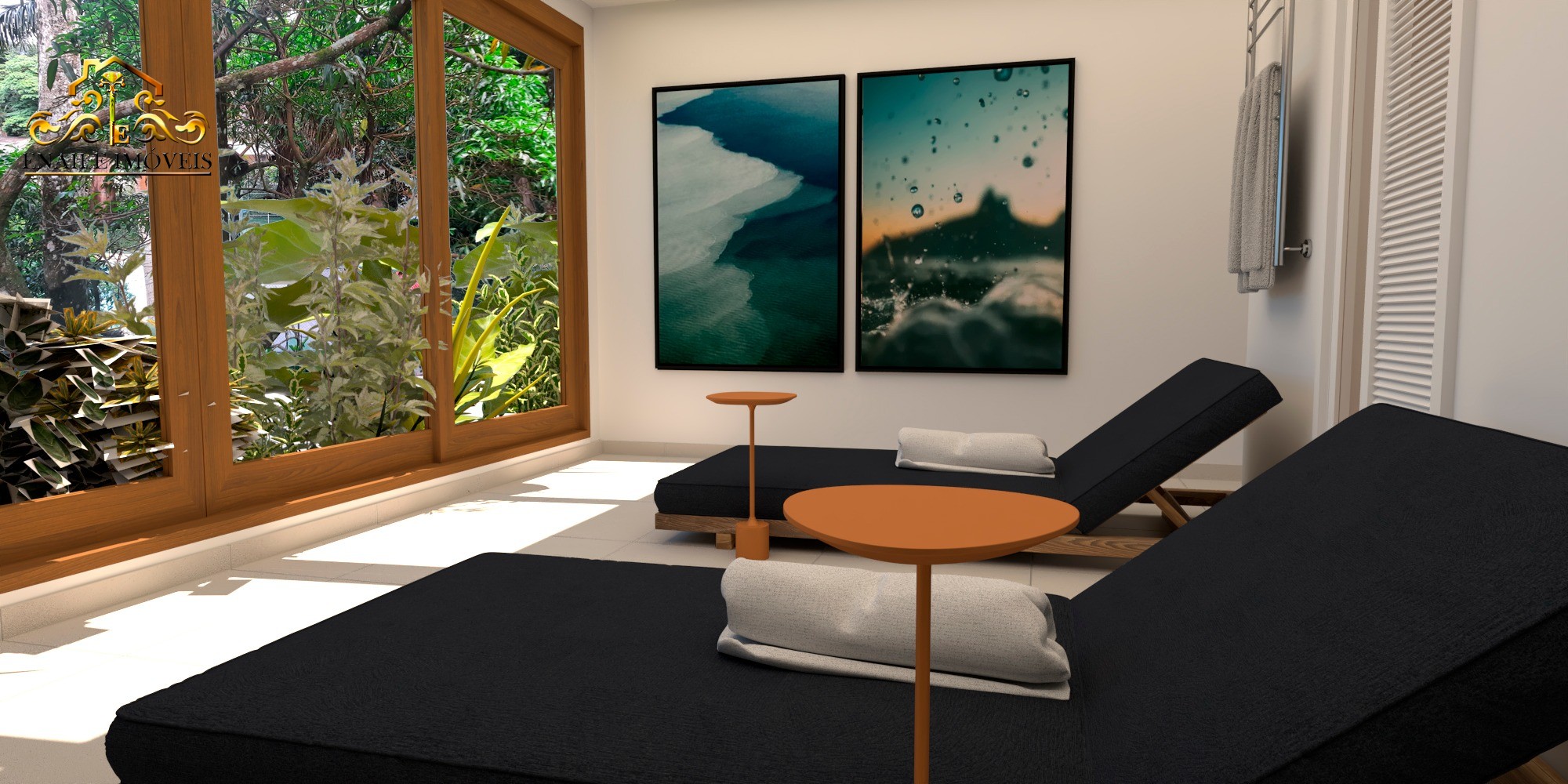 Casa residencial em rio de janeiro - rj, são conrado