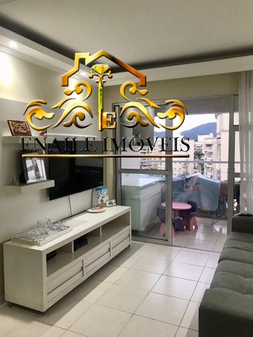 Apartamento residencial em rio de janeiro - rj, pechincha