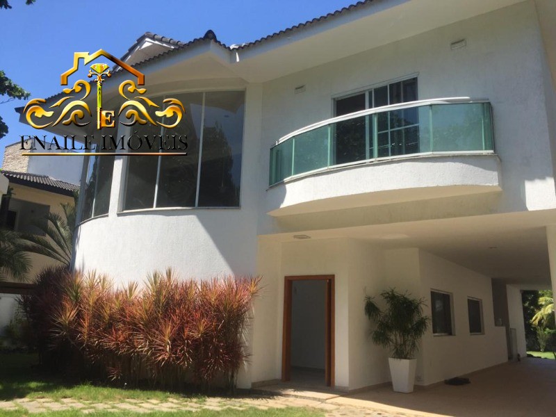 Casa residencial em rio de janeiro - rj, barra da tijuca