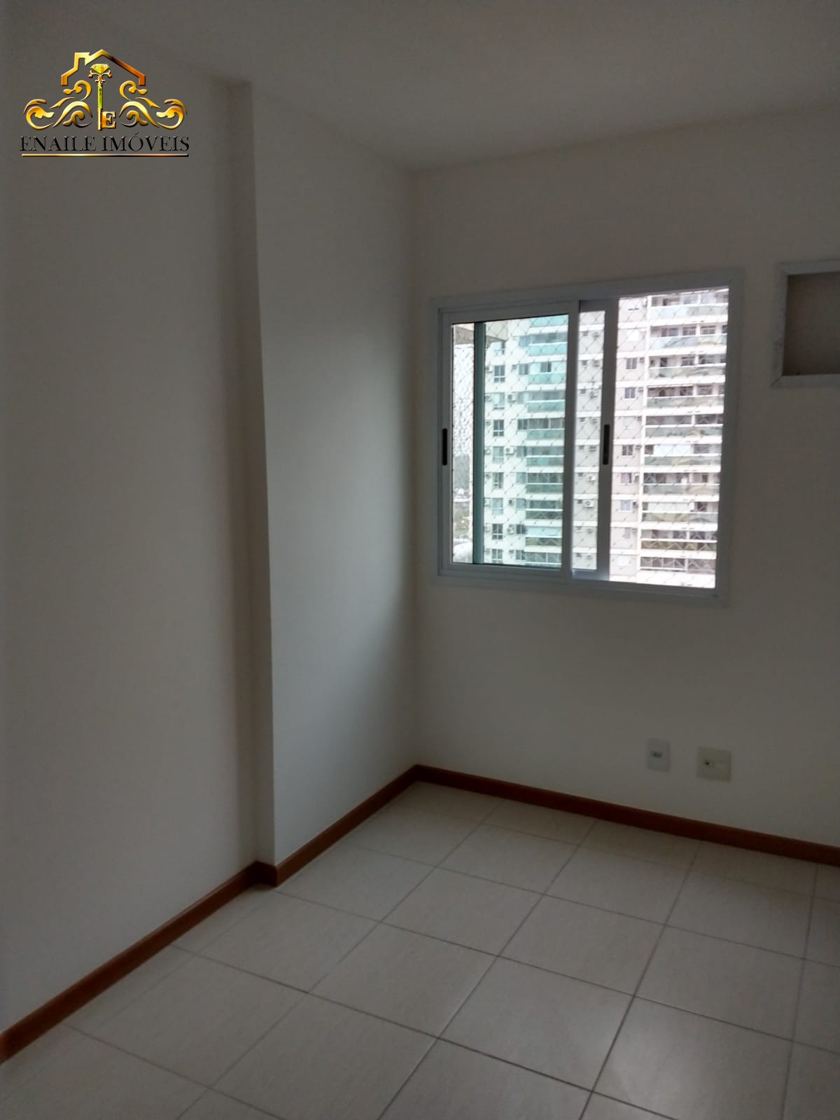 Apartamento residencial em rio de janeiro - rj, jacarepaguá