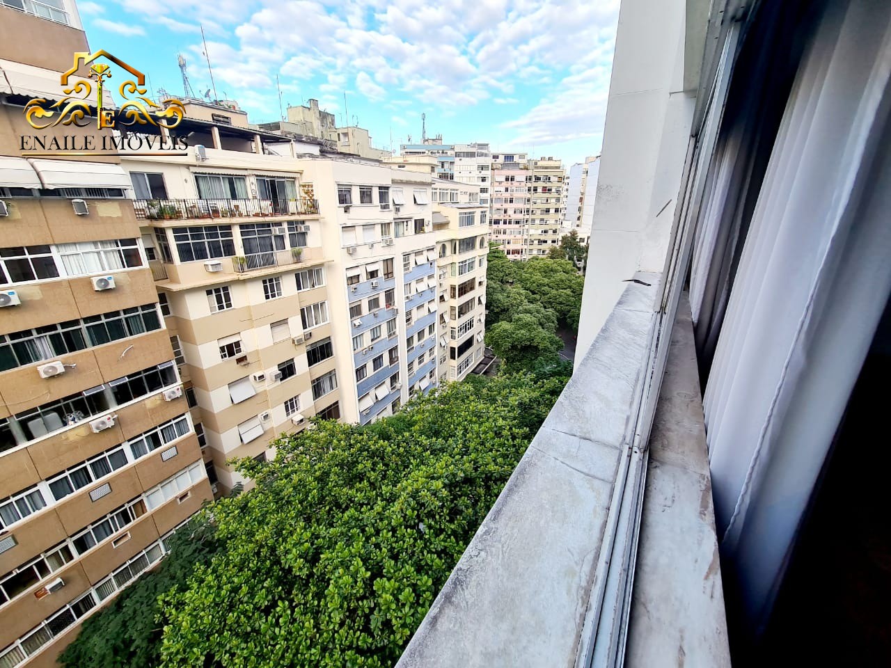 Apartamento residencial em rio de janeiro - rj, copacabana