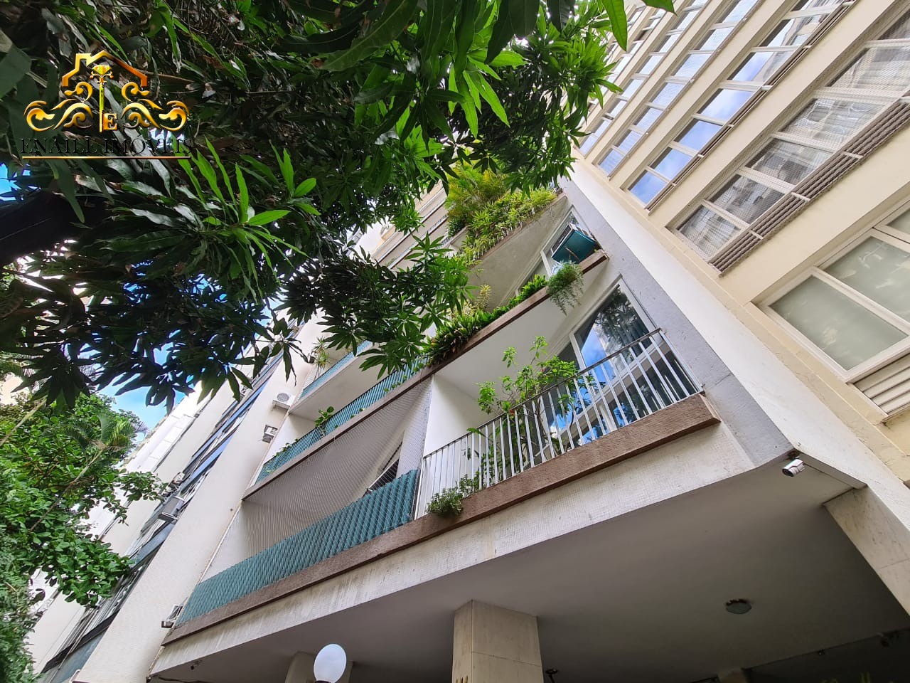 Apartamento residencial em rio de janeiro - rj, copacabana