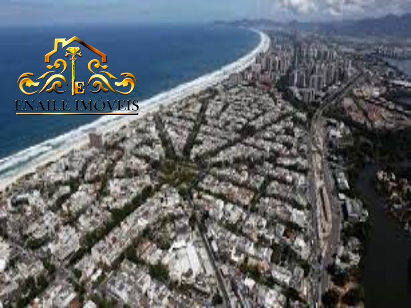 Apartamento residencial em rio de janeiro - rj, barra da tijuca