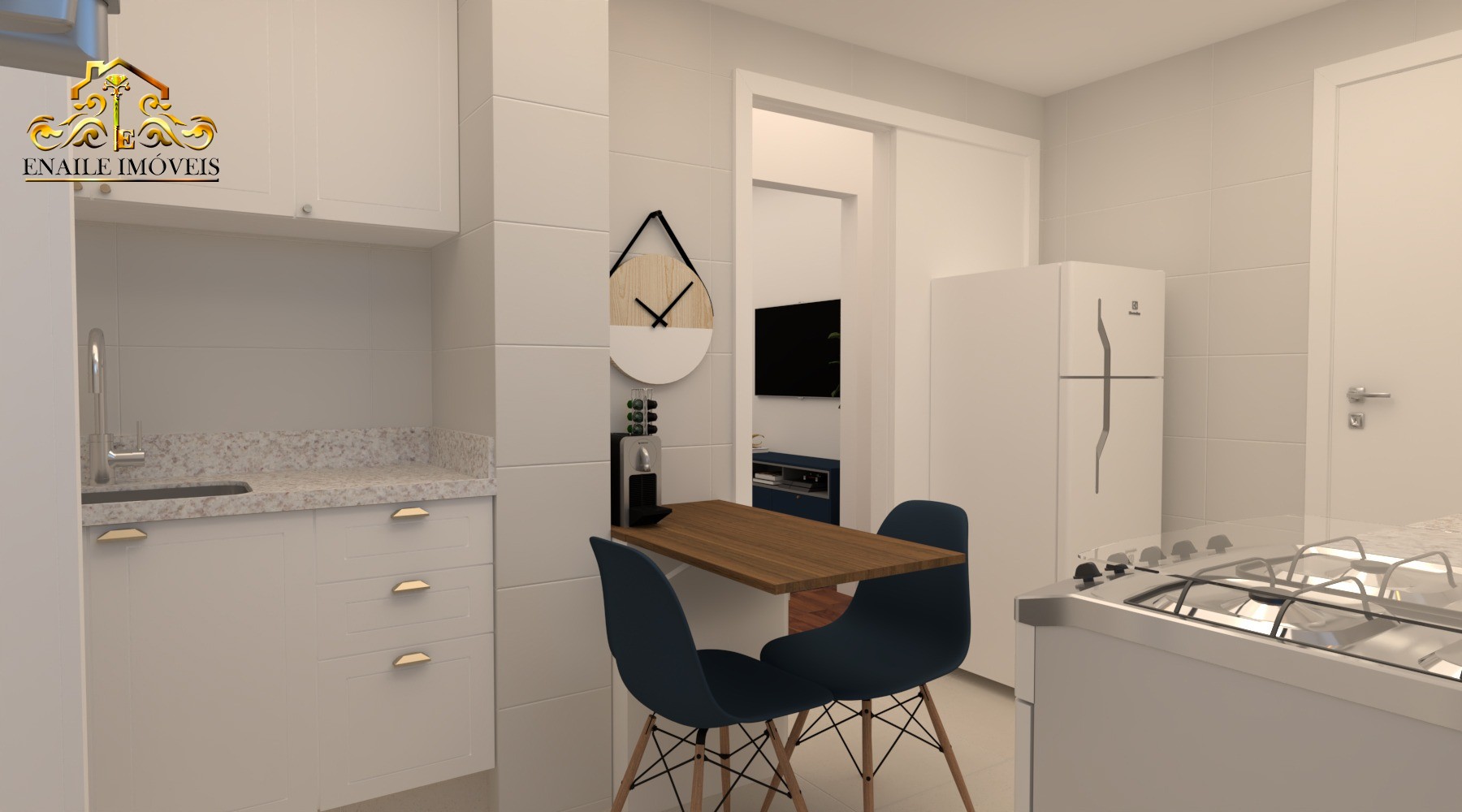 Apartamento residencial em rio de janeiro - rj, copacabana