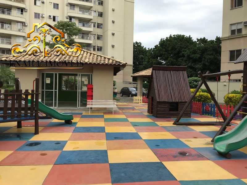 Apartamento residencial em rio de janeiro - rj, pechincha