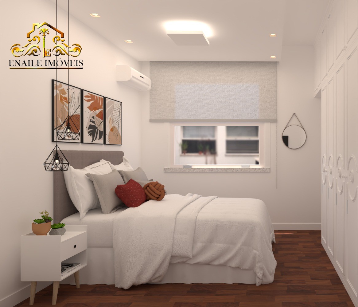 Apartamento residencial em rio de janeiro - rj, copacabana