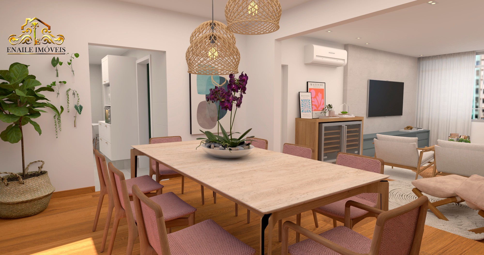 Apartamento residencial em rio de janeiro - rj, copacabana
