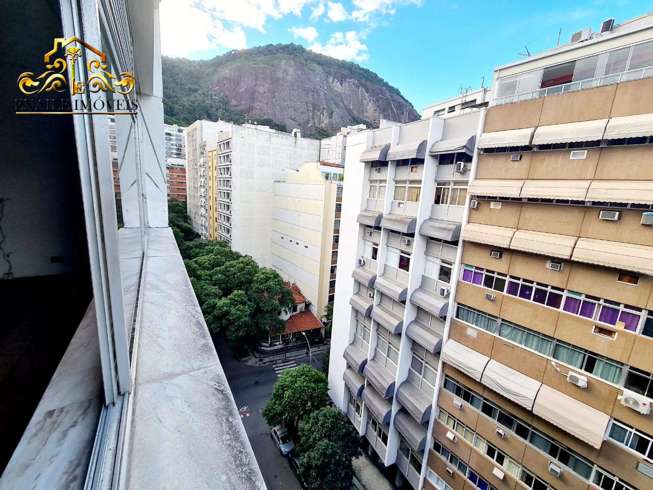Apartamento residencial em rio de janeiro - rj, copacabana