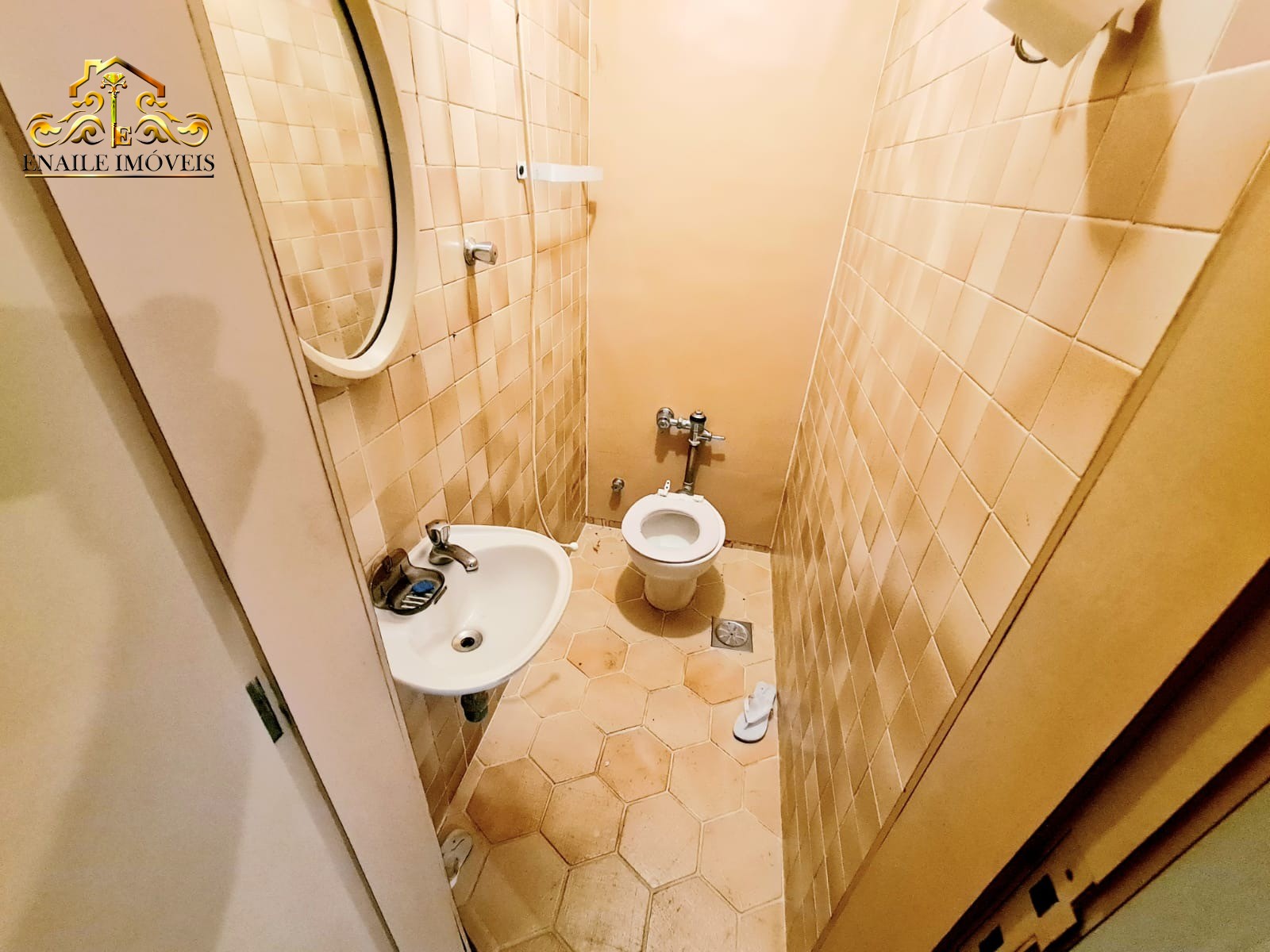 Apartamento residencial em rio de janeiro - rj, copacabana