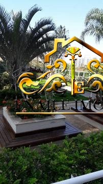 Apartamento residencial em rio de janeiro - rj, recreio dos bandeirantes