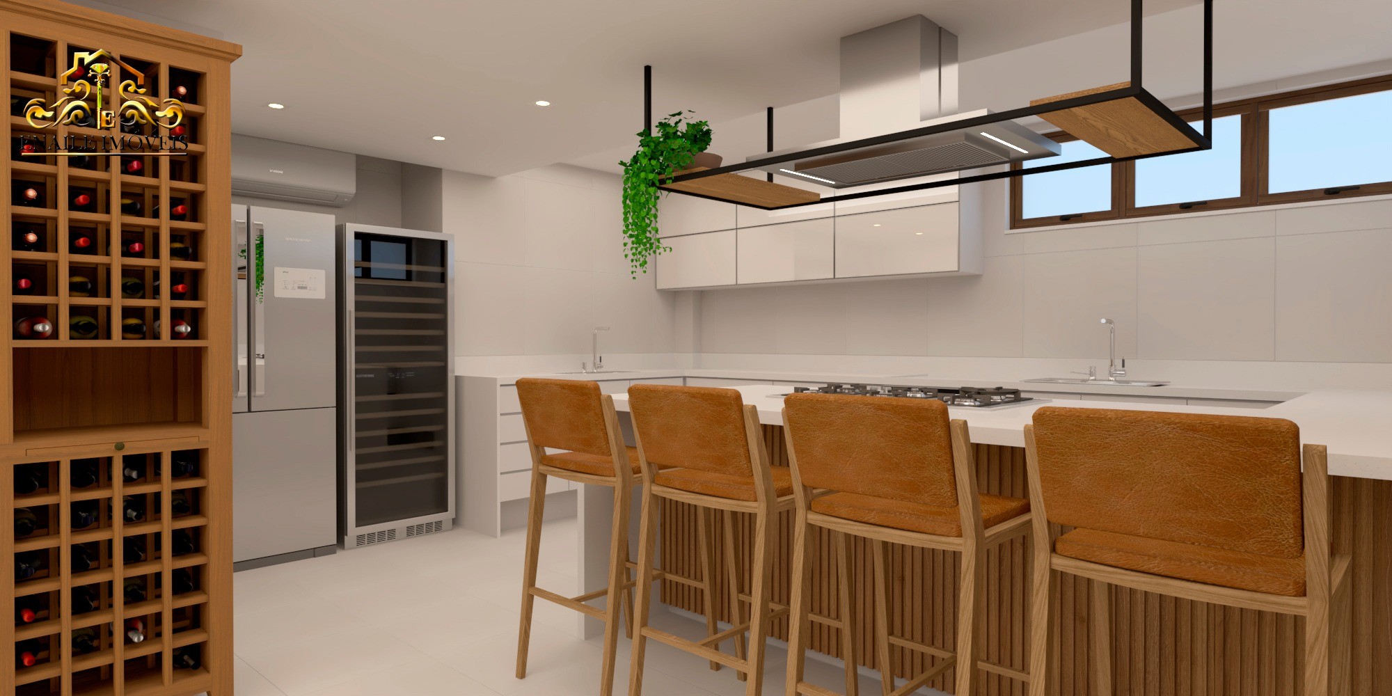Casa residencial em rio de janeiro - rj, são conrado
