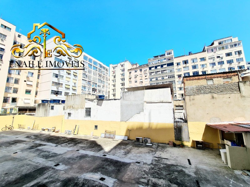 Apartamento residencial em rio de janeiro - rj, copacabana