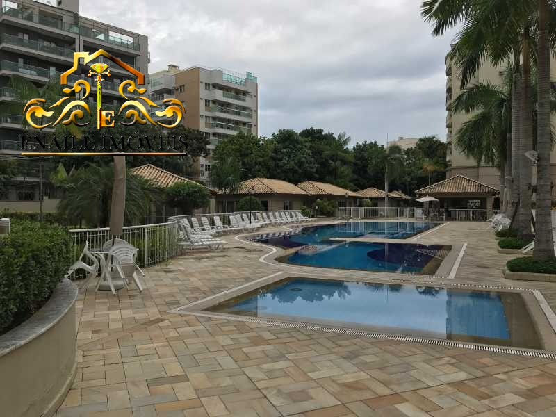 Apartamento residencial em rio de janeiro - rj, pechincha