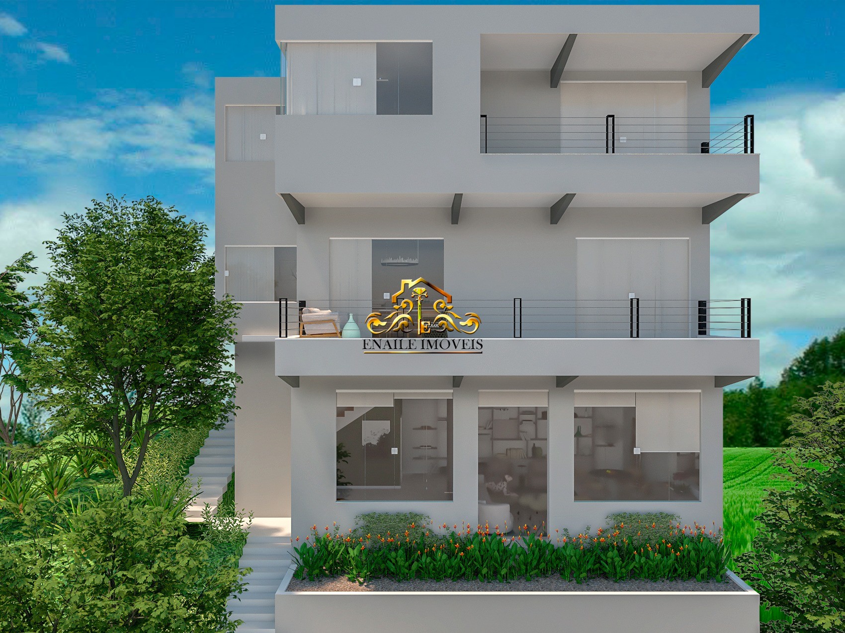 Casa residencial em niterói - rj, vila progresso