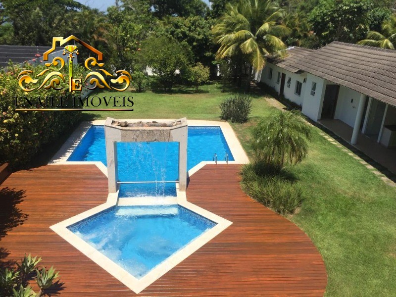 Casa residencial em rio de janeiro - rj, barra da tijuca