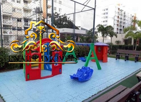 Apartamento residencial em rio de janeiro - rj, anil