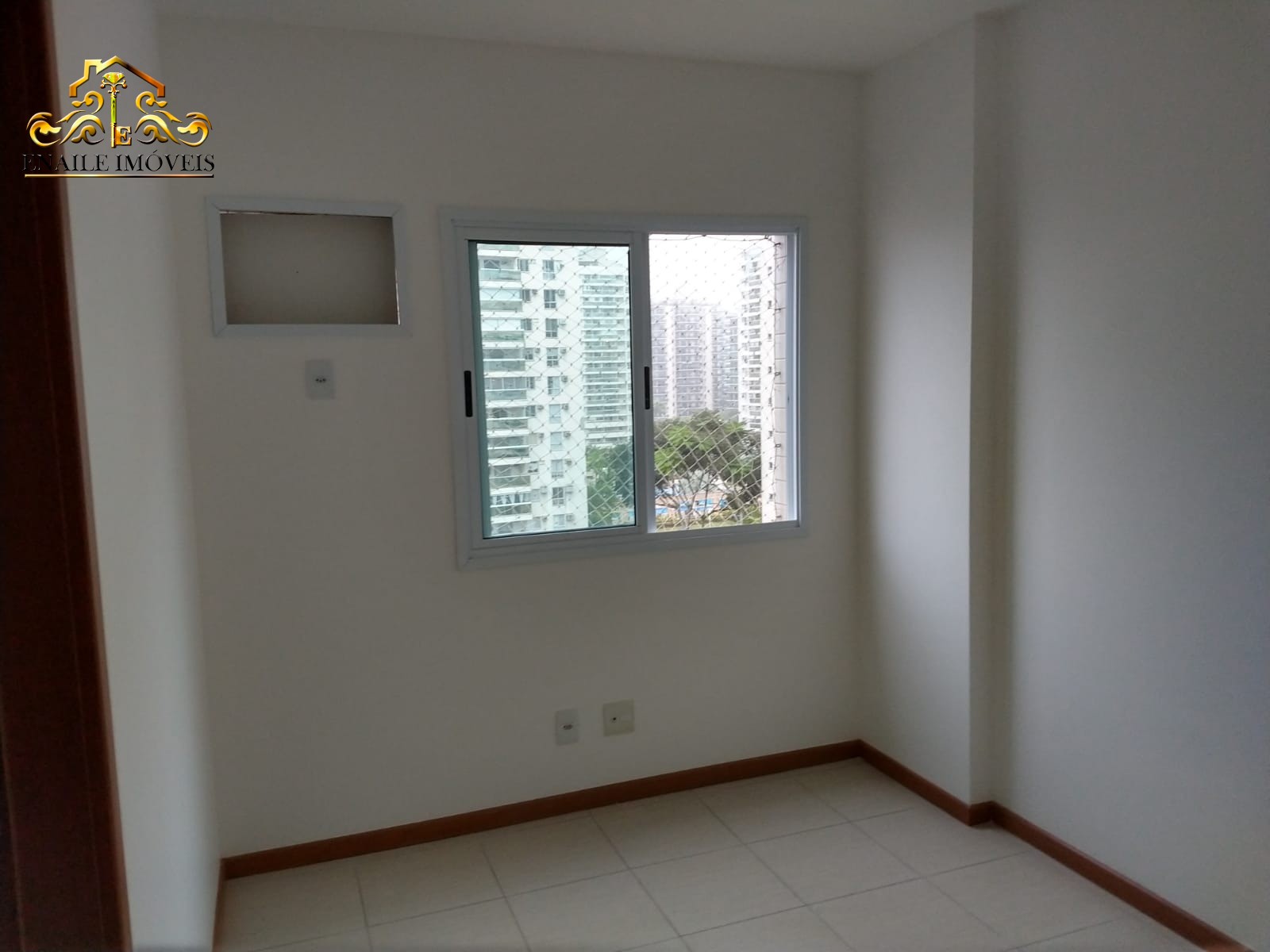 Apartamento residencial em rio de janeiro - rj, jacarepaguá