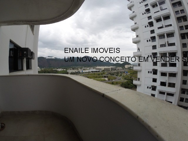 Apartamento residencial em rio de janeiro - rj, recreio dos bandeirantes