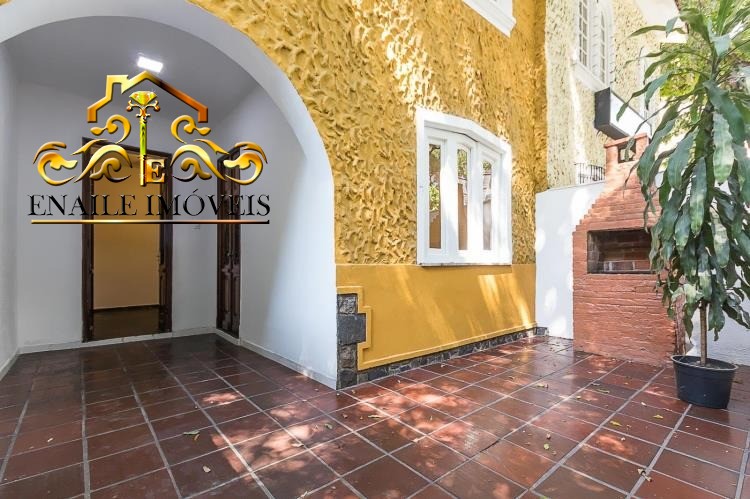 Casa residencial em rio de janeiro - rj, tijuca