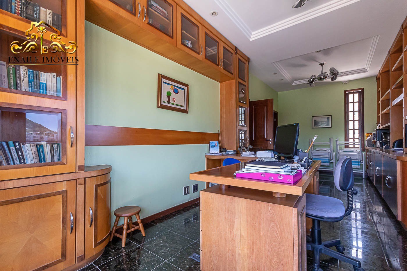 Apartamento residencial em rio de janeiro - rj, lagoa