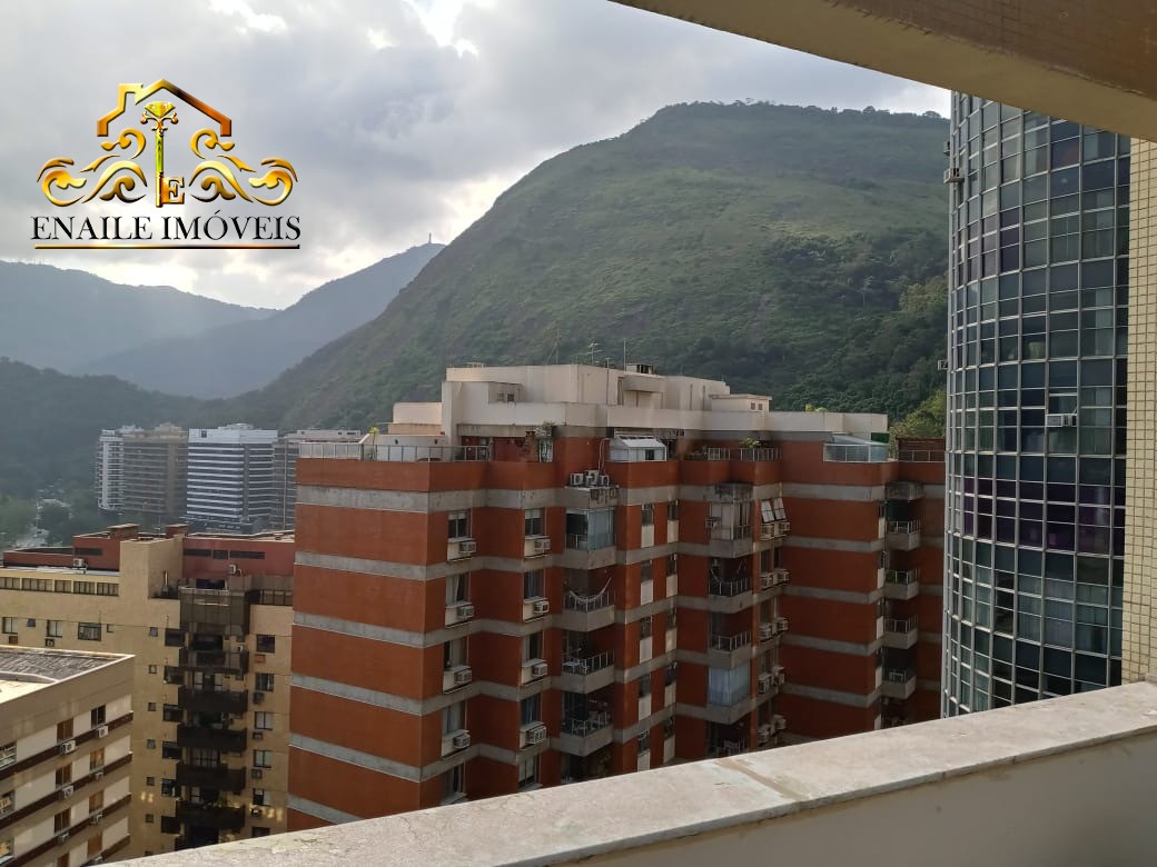 Apartamento residencial em rio de janeiro - rj, lagoa