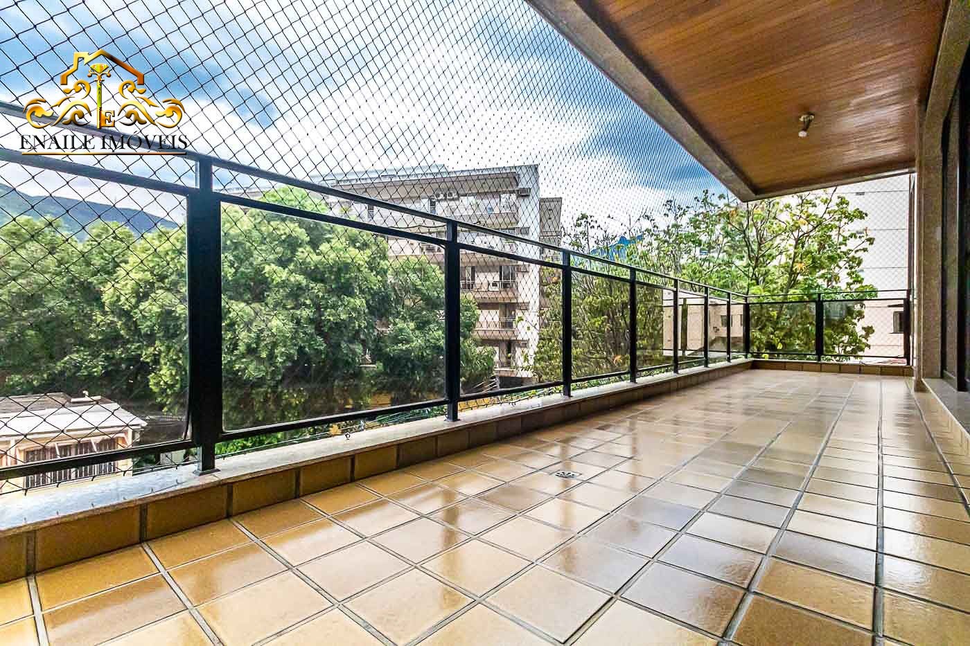 Apartamento residencial em rio de janeiro - rj, tijuca