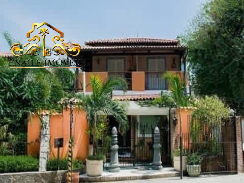 Casa comercial em rio de janeiro - rj, barra da tijuca