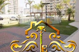 Apartamento residencial em rio de janeiro - rj, jacarepaguá