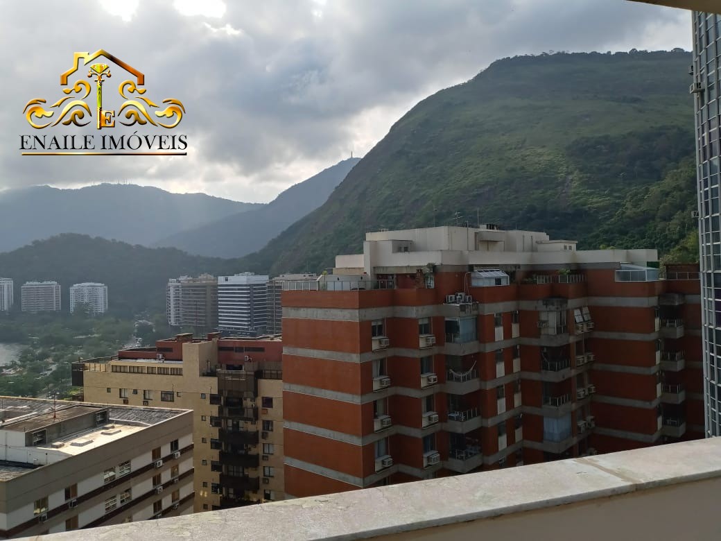 Apartamento residencial em rio de janeiro - rj, lagoa