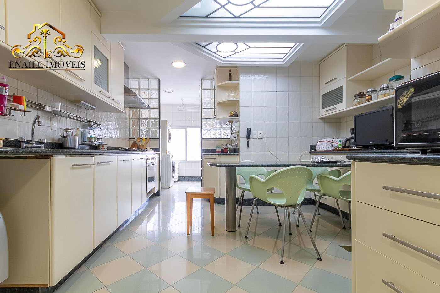 Apartamento residencial em rio de janeiro - rj, lagoa