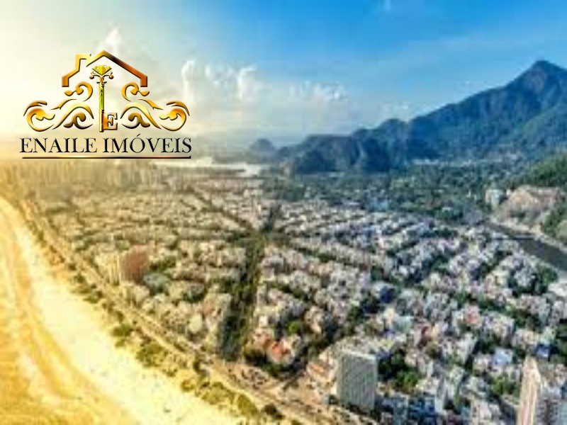 Apartamento residencial em rio de janeiro - rj, barra da tijuca